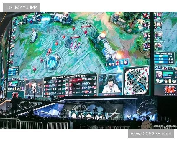 全球电竞格局迎来新变局多项国际赛事推动职业选手全面升级