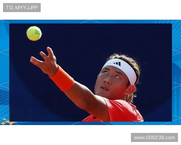 张之臻横扫劲敌再创个人新高中国网球迎来历史性突破