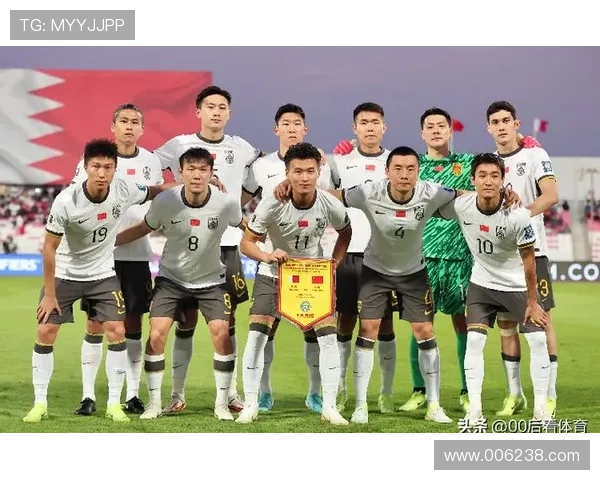 中国足球迎来新挑战，国足将赴海外集训备战2026世界杯预选赛