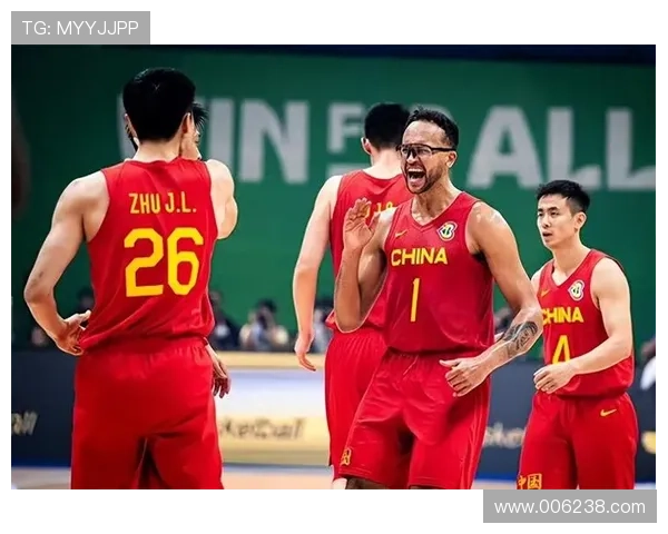 中国男篮迎战日本队全力争胜目标锁定巴黎奥运资格